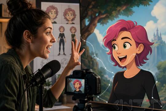 Adobe Character Animator