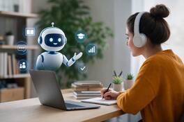 Чат ботовете и онлайн обучението