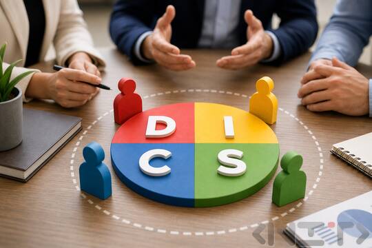 DISC Тест: Разбиране и приложение на поведенческия анализ