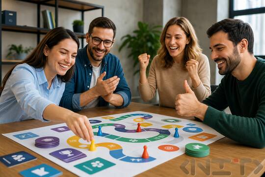 Gamification във фирмените обучения