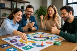 Gamification във фирмените обучения