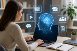 Използване на изкуствен интелект AI в онлайн обучението
