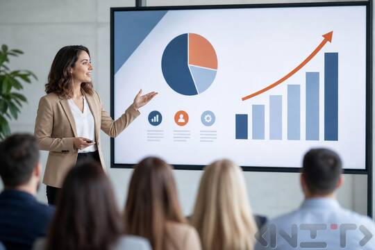 Съвети за запомняща се PowerPoint презентация