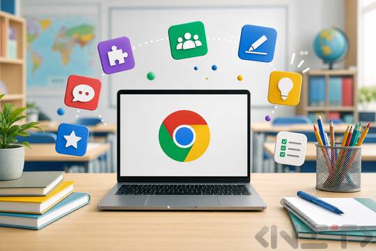 За учители – безплатни разширения за Google Chrome