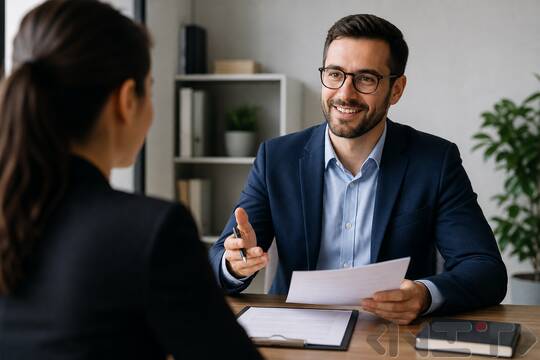 Въпроси за интервю за работа