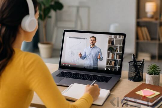 YouTube като помощно средство при създаването на онлайн обучения