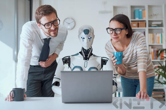 AI симулации за бизнес обучения – Реални умения. Реални резултати.