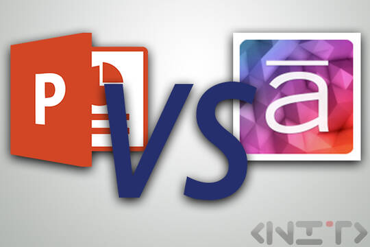 Защо да не използвате PowerPoint за интерактивно обучение?