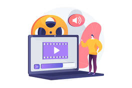 Добавяне на видео в PowerPoint