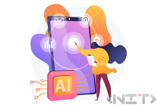 Използване на изкуствен интелект AI в онлайн обучението