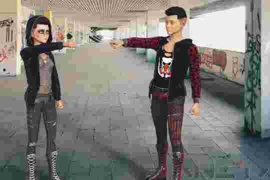 Komputyrna animaciq 3
