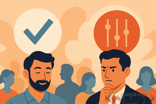 Доверие- лидерство