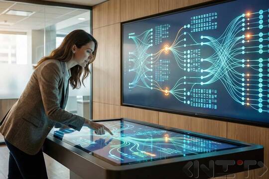 Човек + Изкуствен интелект