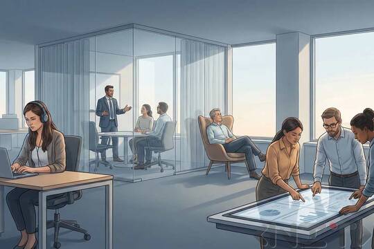 Как да изградим балансиран екип според темпераментите