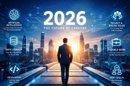 6 технологични тенденции, които ще определят кариерите през 2026 г.