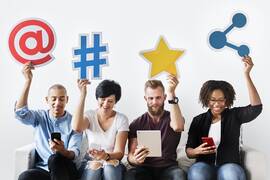 По-ефективни обучения със социалните мрежи