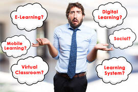 В света на електронните обучения
