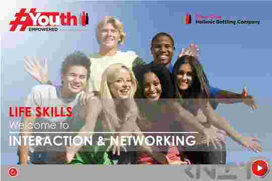 Онлайн курс Създаване на контакти - Youth Empowered Programme-1